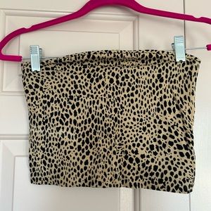 Brandy Melville Tube Top